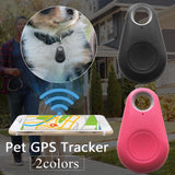 Bluetooth Locator Pet Anti-lost GPS Mini Alarm Remote Selfie Shutter Release Automatic Wireless Tracker - GiftMaybe