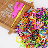 Hot Colorful DIY Toys Rubber Bands Bracelet For Kids Or Hair - GiftMaybe