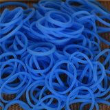 Hot Colorful DIY Toys Rubber Bands Bracelet For Kids Or Hair - GiftMaybe