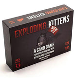 Kitten Original NSFW Edition Strategy explode fun Board Games Cards for Adult Children or Party - GiftMaybe