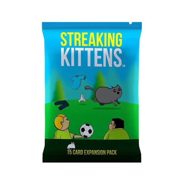 Kitten Original NSFW Edition Strategy explode fun Board Games Cards for Adult Children or Party - GiftMaybe