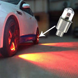 Universal Waterproof Tire Decoration Bike Car Motorcycle Wheel Tire Tyre Valve Cap LED Light Lamp - GiftMaybe