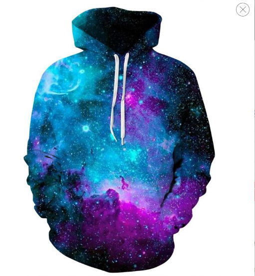 Men's Fashion Colorful Long Sleeve Causal Hoodies Sweatshirt - GiftMaybe