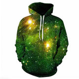 Men's Fashion Colorful Long Sleeve Causal Hoodies Sweatshirt - GiftMaybe