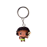 Fashion Mini Size Marvel movie  Keychains Keyrings - GiftMaybe