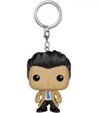 Fashion Mini Size Marvel movie  Keychains Keyrings - GiftMaybe