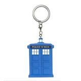 Fashion Mini Size Marvel movie  Keychains Keyrings - GiftMaybe