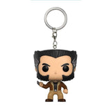 Fashion Mini Size Marvel movie  Keychains Keyrings - GiftMaybe