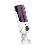 Sex Toy for Men Electric Full Automatic Rotation Telescopic Voice Interaction Hands-free Sex Machine - GiftMaybe