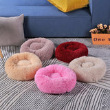 Super Soft Washable Long Plush House Velvet Mats Sofa Nest for Dogs or Cats - GiftMaybe