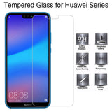 Phone Screen Film Glass Protector for Huawei P20 Lite P10 Plus 9H HD P8 P9 Lite 2017 Tempered Glass for P20 Pro P10 - GiftMaybe