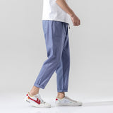 Men Fashion Cotton Hip Hop Joggers Pants  Fitness Casual Street-wear - GiftMaybe