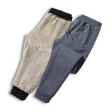 Men's Super Warm Fleece Casual Jogger Sweatpants - GiftMaybe