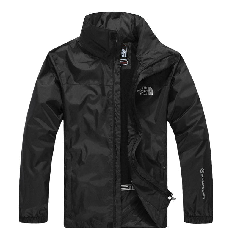 Men's Waterproof  Windproof Thin Jacket - GiftMaybe