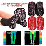 Magnetic Therapy Comfortable Self-Heating Tourmaline Breathable Winter Warm Foot Care Socks