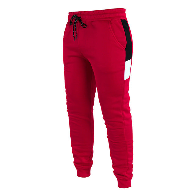 Men's Warm Fleece Causal Comfortable Jogger Sweatpants - GiftMaybe