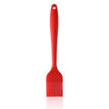 1Pcs Silicone Basting Pastry Oil Brush Baking Brush Utensils Spatula for Grilling, BBQ Meat, Barbecue, Cakes & Pastries - Heat R - GiftMaybe