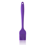 1Pcs Silicone Basting Pastry Oil Brush Baking Brush Utensils Spatula for Grilling, BBQ Meat, Barbecue, Cakes & Pastries - Heat R - GiftMaybe