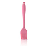 1Pcs Silicone Basting Pastry Oil Brush Baking Brush Utensils Spatula for Grilling, BBQ Meat, Barbecue, Cakes & Pastries - Heat R - GiftMaybe