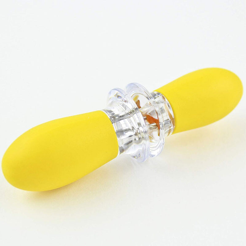 2Pcs/Set Stainless Steel Corn Holders with Silicone Handle, Non Slip Corn Forks Perfect for Home Cooking and BBQ - GiftMaybe