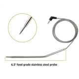 Waterproof Hybrid Probe Replacement for Thermopro EAAGD Wireless Remote Digital Cooking Food Meat Thermometer - GiftMaybe