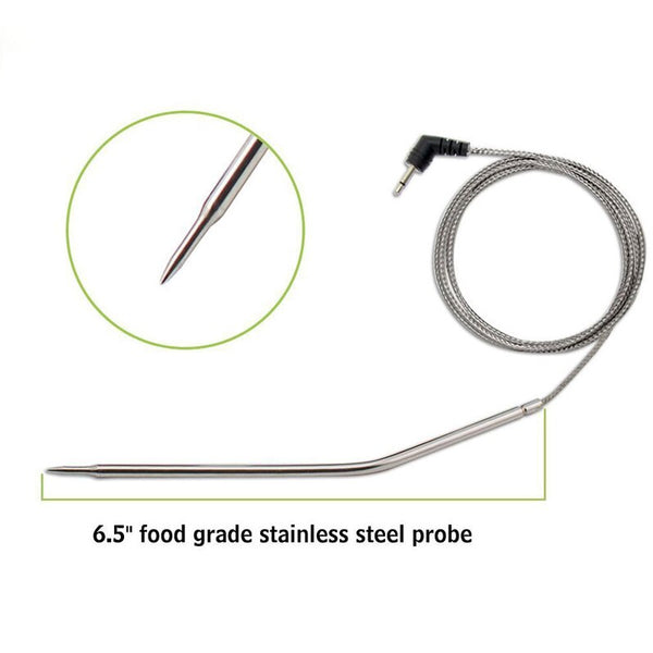 Replacement Stainless Steel Probe for Thermopro Meat Thermometers