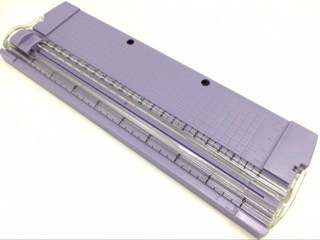 Fashion Popular A4/A5 Precision Paper Photo Scrapbook Trimmer Lightweight Cutting Mat Machine - GiftMaybe