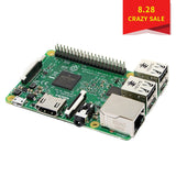 Raspberry Pi 3 Model B Raspberry Pi Raspberry Pi3 B Pi 3 Pi 3B With WiFi & Bluetooth - GiftMaybe