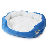 Cashmere Bed Warming Soft Material Nest Baskets for Pets - GiftMaybe