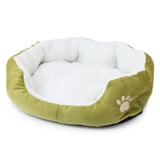 Cashmere Bed Warming Soft Material Nest Baskets for Pets - GiftMaybe